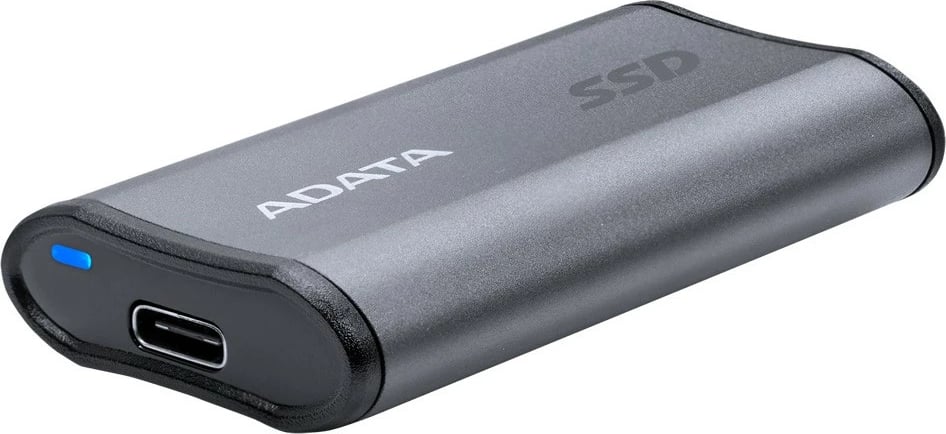 SSD portabël ADATA SE880 4TB, USB 3.2, gri