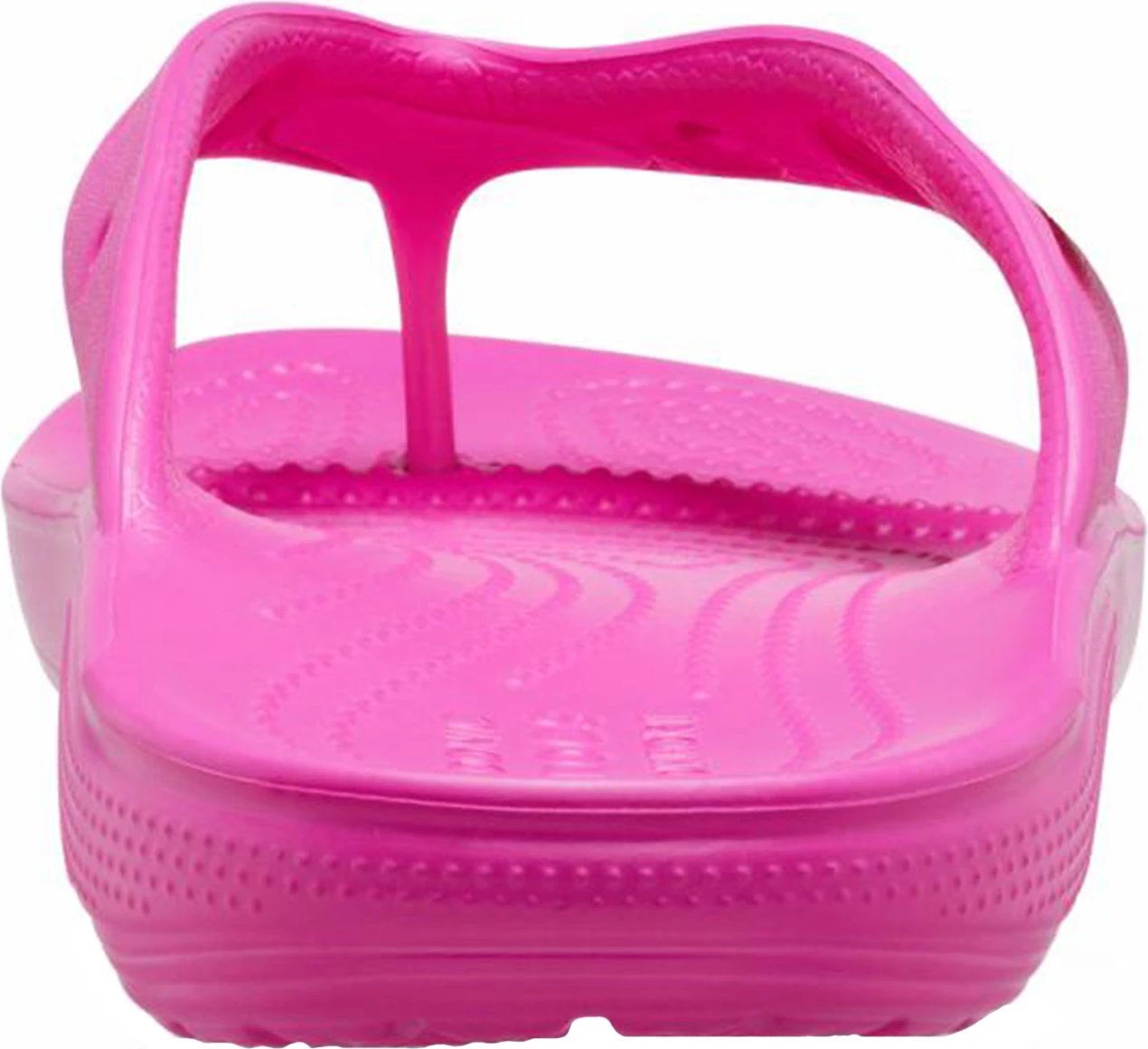 Papuqe Crocs për femra, rozë