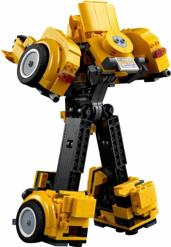 Set LEGO Icons Bumblebee