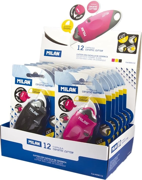 MILAN SKALLPER CAPSULE 6005112