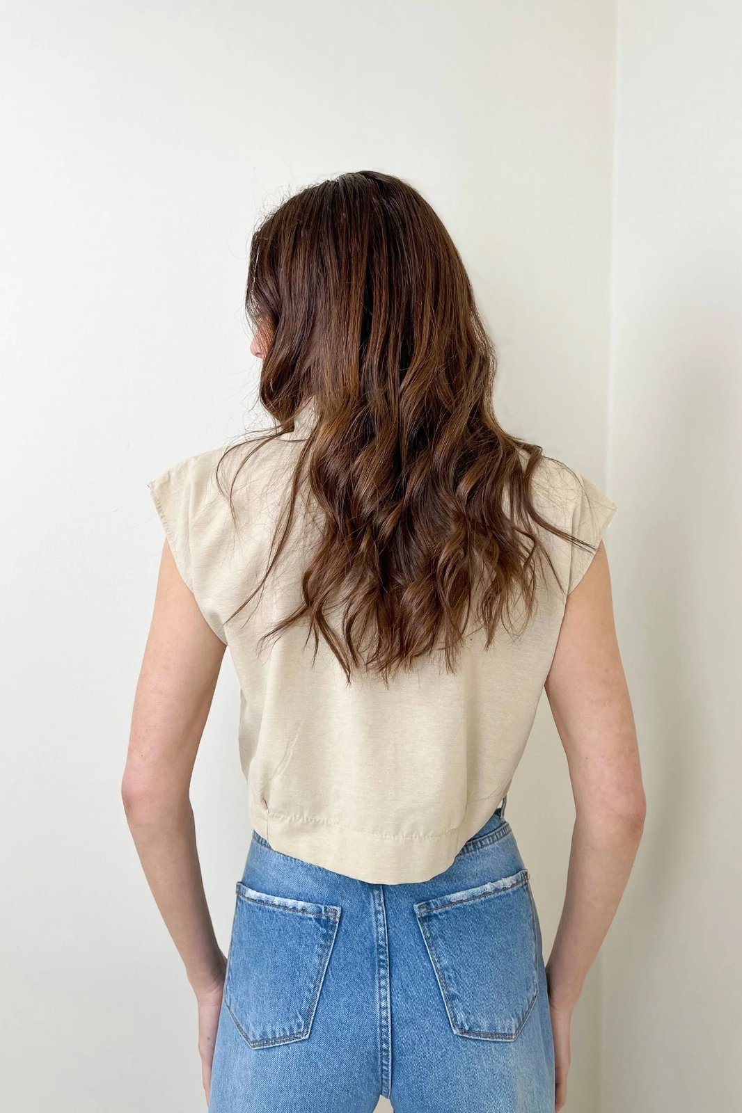 Këmishë grash Jumeon, Dfl230097, bezhë