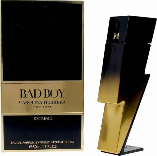 Eau de Parfum Carolina Herrera Bad Boy Extreme, 50 ml