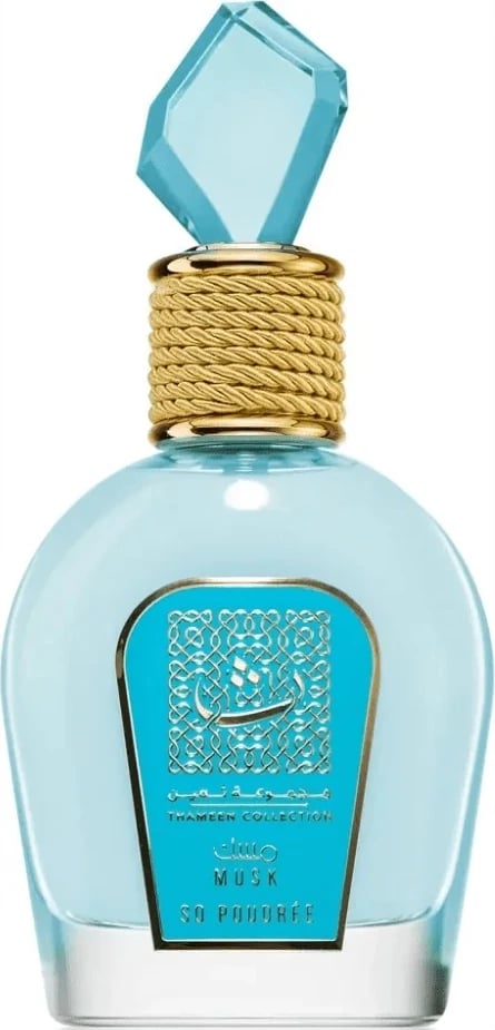 Eau de Parfum Lattafa Musk So Poudrée 100ml
