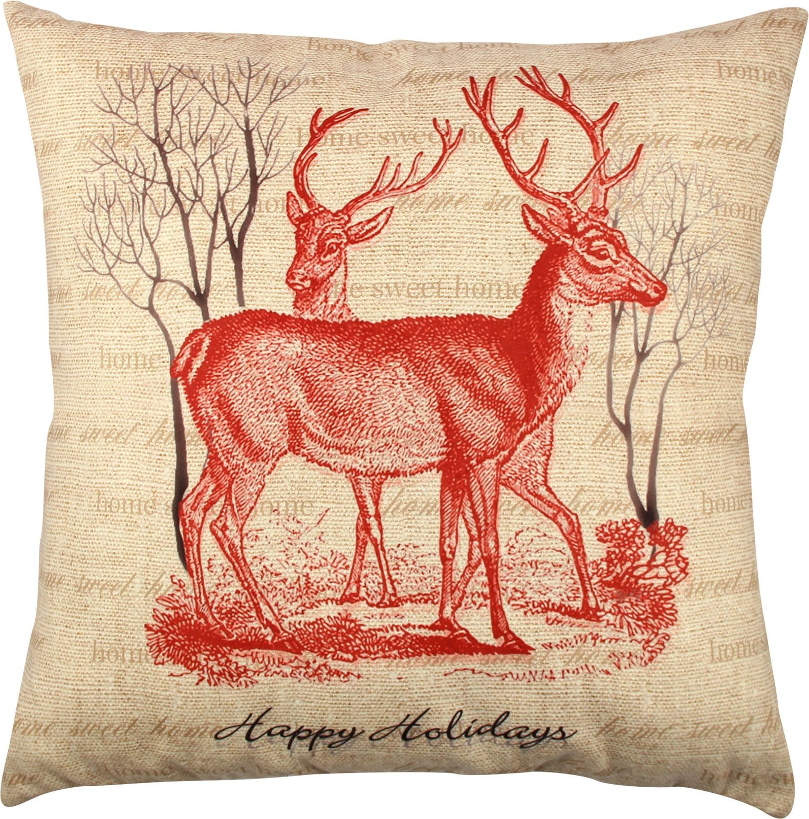 Jastëk dekorativ Evila Originals, A11913, shumëngjyrësh, 43x43cm