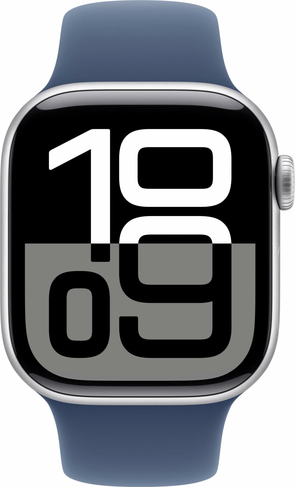 Smartwatch Apple Watch Series 10 GPS + Cellular 42mm, 64 GB, Ngjyrë argjendi