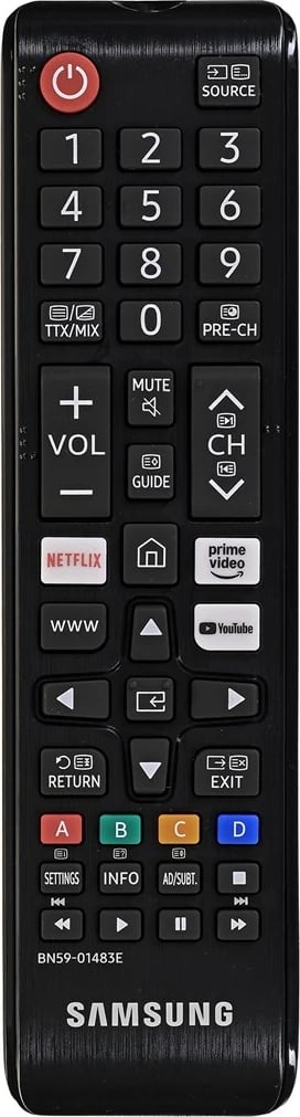 Televizor Samsung UE40F6002FK, 40", Full HD, Smart TV, i zi