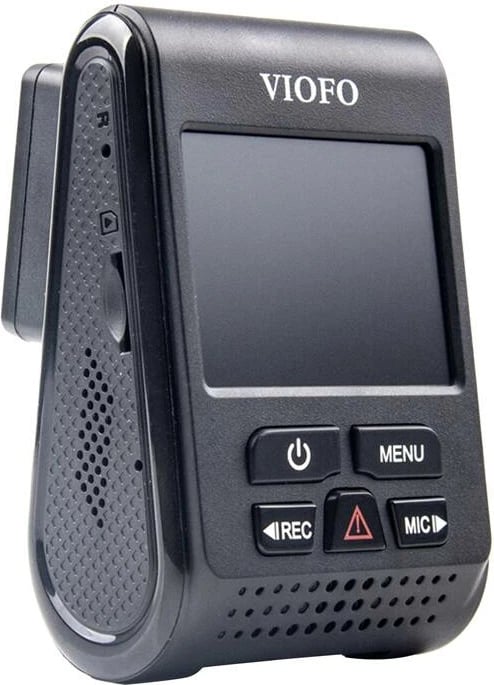 Video regjistrues për veturë Viofo A119 V3, 2K 60FPS, WiFi, GPS, i zi