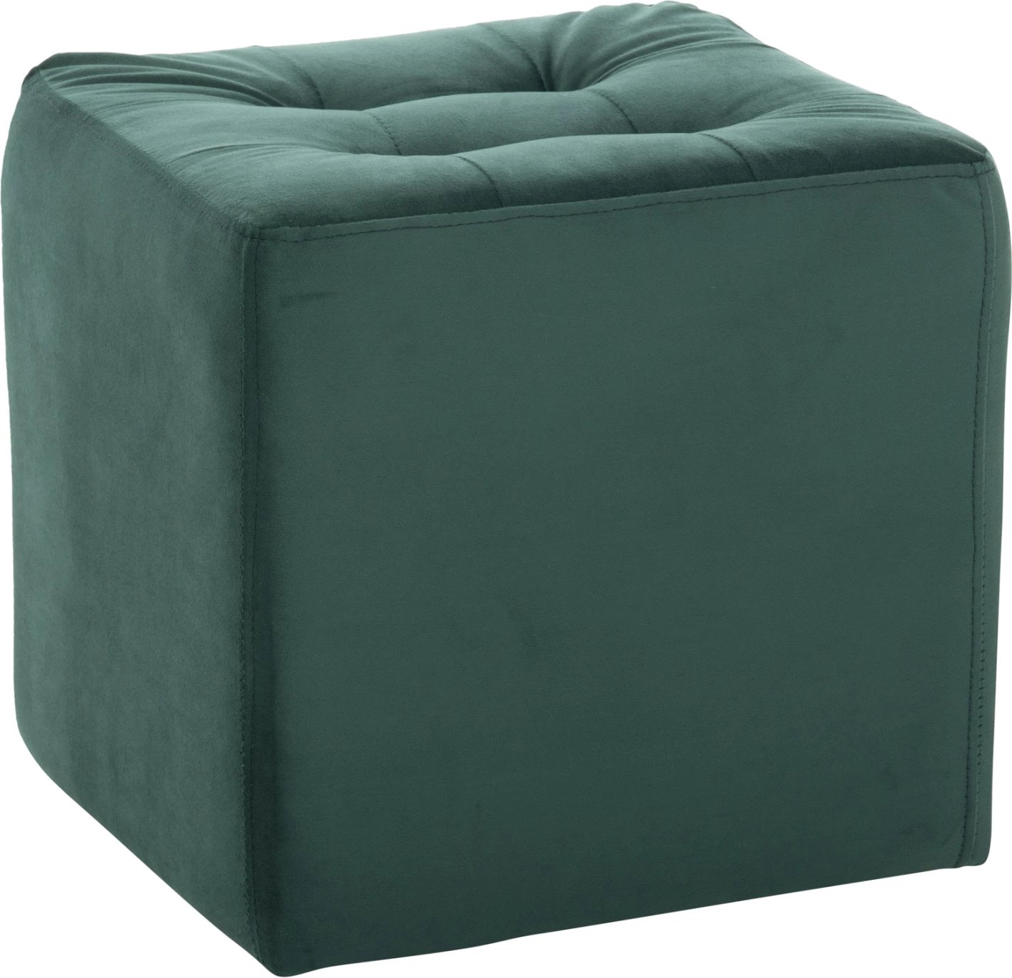 Karrige për bar PUNK, ngjyrë jeshile selvi, FH264.13, 37x37x39H cm