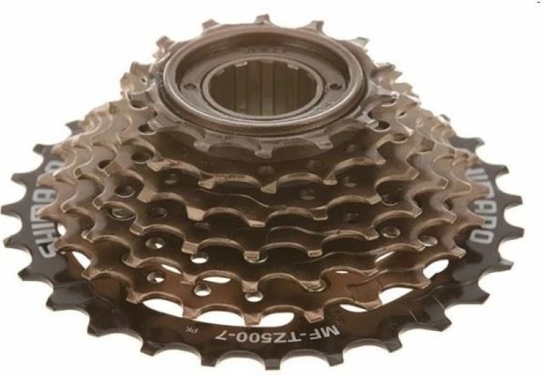 Freewheel për biçikletë Shimano, unisex