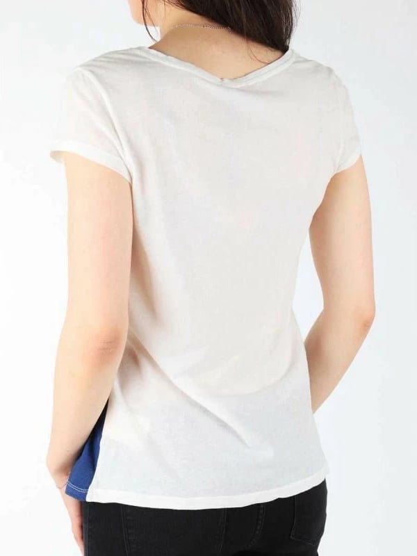 Maicë Lee për femra, e bardhë