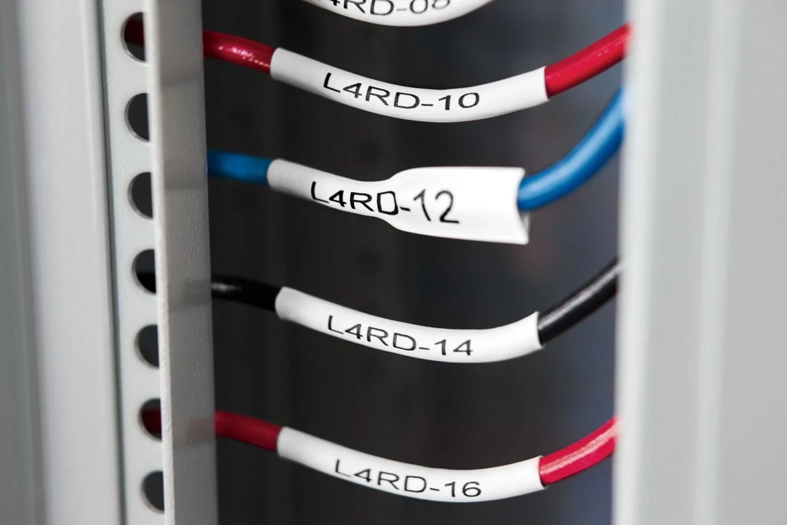 Printer etiketa DYMO RHINO 4200, QWERTY, Verdhë