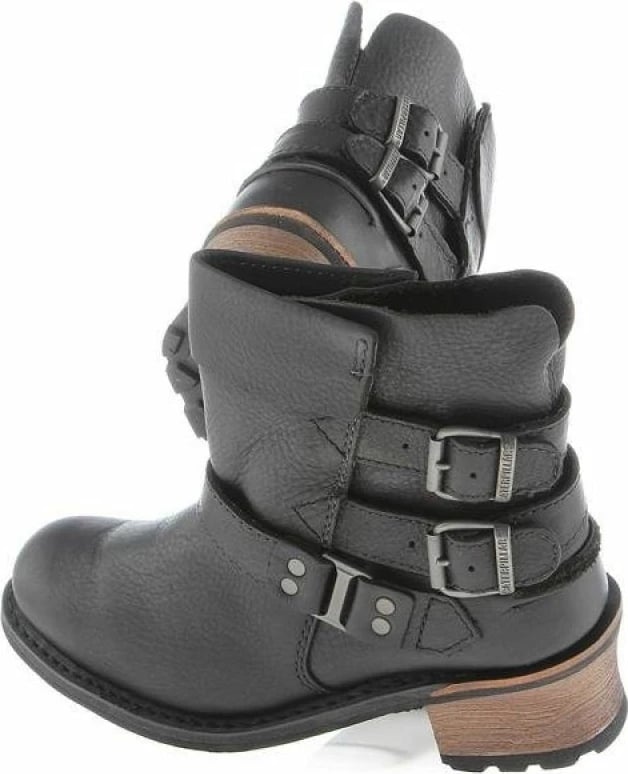 Këpucë femrash Caterpillar, të zeza