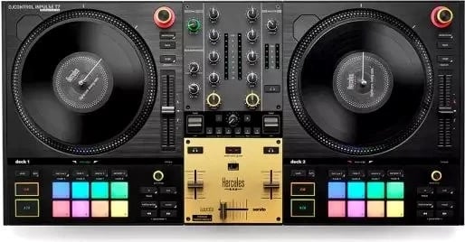 Kontrolluesi DJ, Hercules DJControl Inpulse T7 Edicioni Premium, i zi