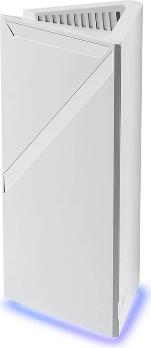 Sistem mesh Wi‑Fi 7 router, MSI Roamii BE Pro MRBE110, tri-band, 4x 2.5GbE, USB 3.0, i bardhë, set 2‑copë