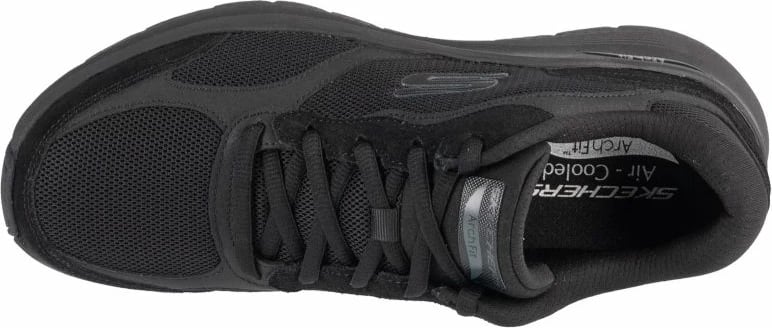 Atlete Skechers lifestyle, të zeza