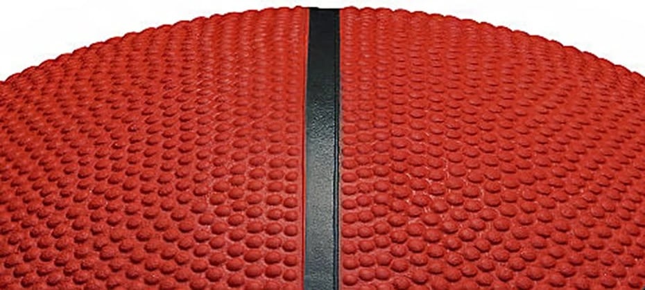 Top basketbolli Molten B6G2000, FIBA, Madhësia 6, Portokalli