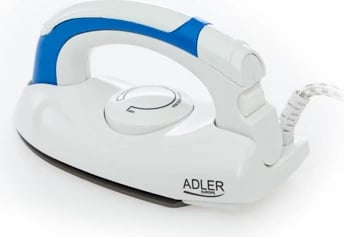 Hekur udhëtimi, Adler AD 5015, 700 W, dorezë palosëse, shollë jo-ngjitëse