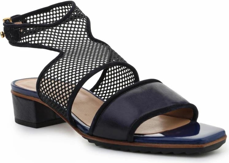 Sandale për femra Lacoste, të kaltërta