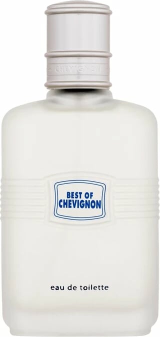 Eau de Toilette për meshkuj Chevignon Best Of, 100ml