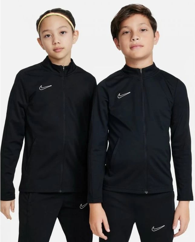 Trenerka për fëmijë Nike, e zezë