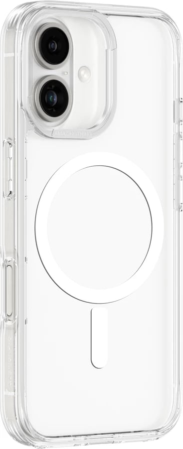 Mbështjellës AmazingThing Minimal Mag Case për iPhone 16, Transparent