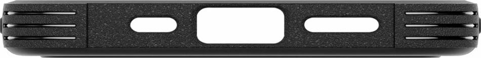 Mbështjellës Spigen Core Armor MagSafe për iPhone 16e, i zi