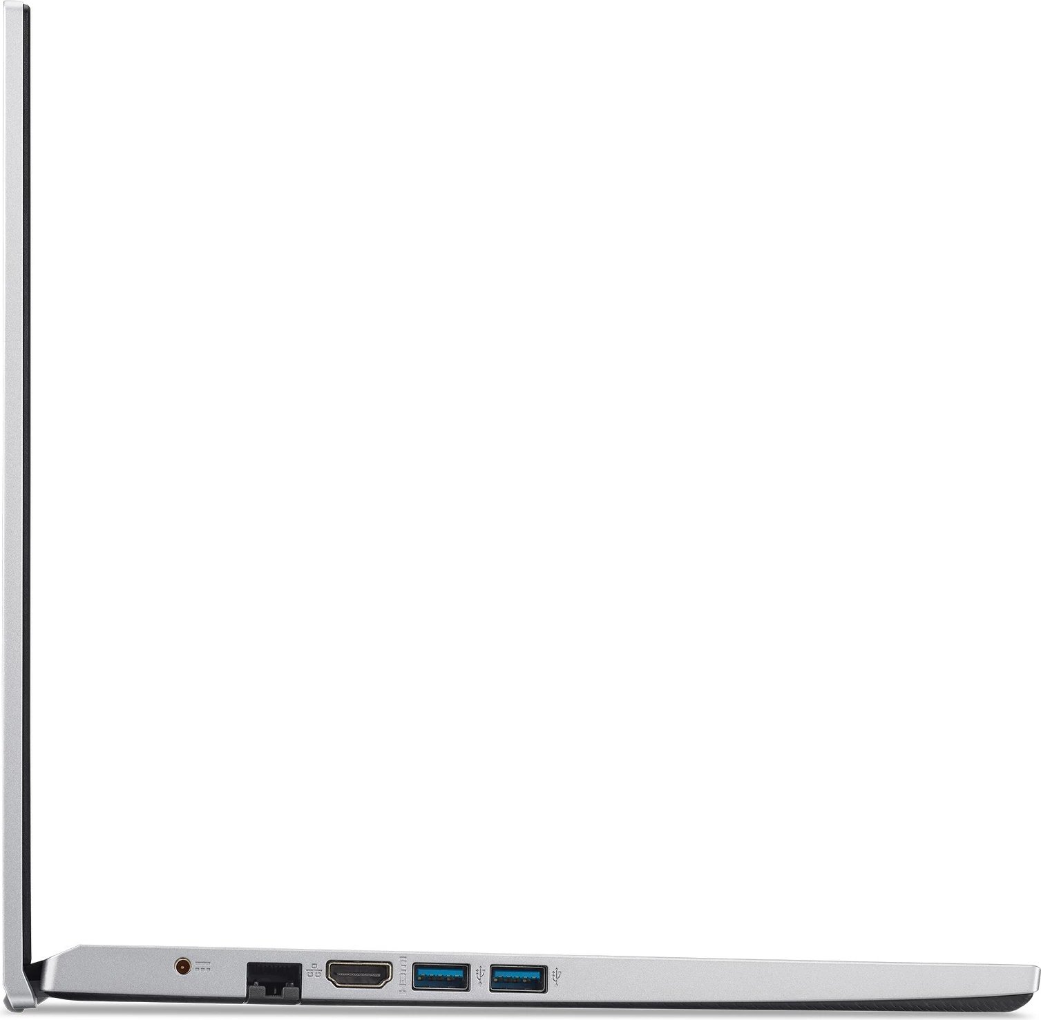 Kompjuter portativ Acer Aspire 3 15 A315-59-78UL, 16GB RAM, 15.6", Pure Silver