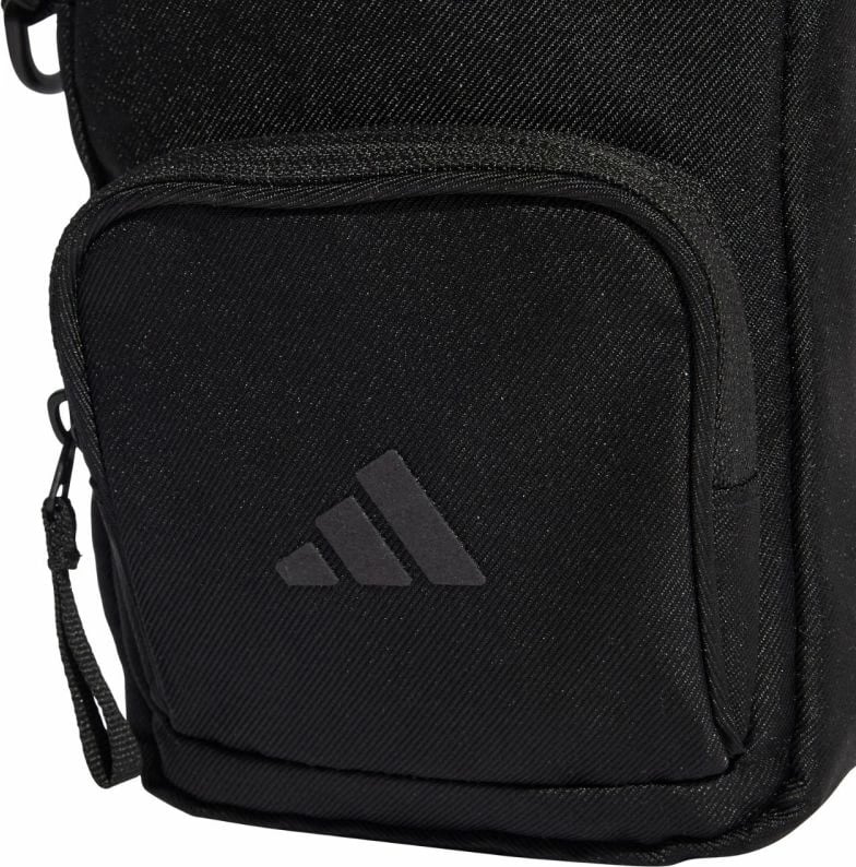 Çantë krahu adidas unisex, e zezë