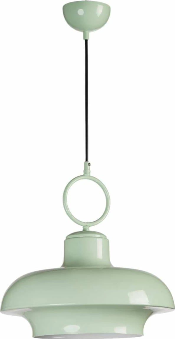 Llambë tavani Opviq, ngjyrë mente, 9025-4