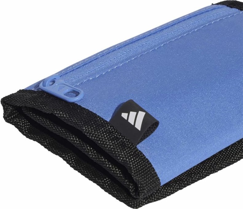 Portofol adidas unisex, i kaltër