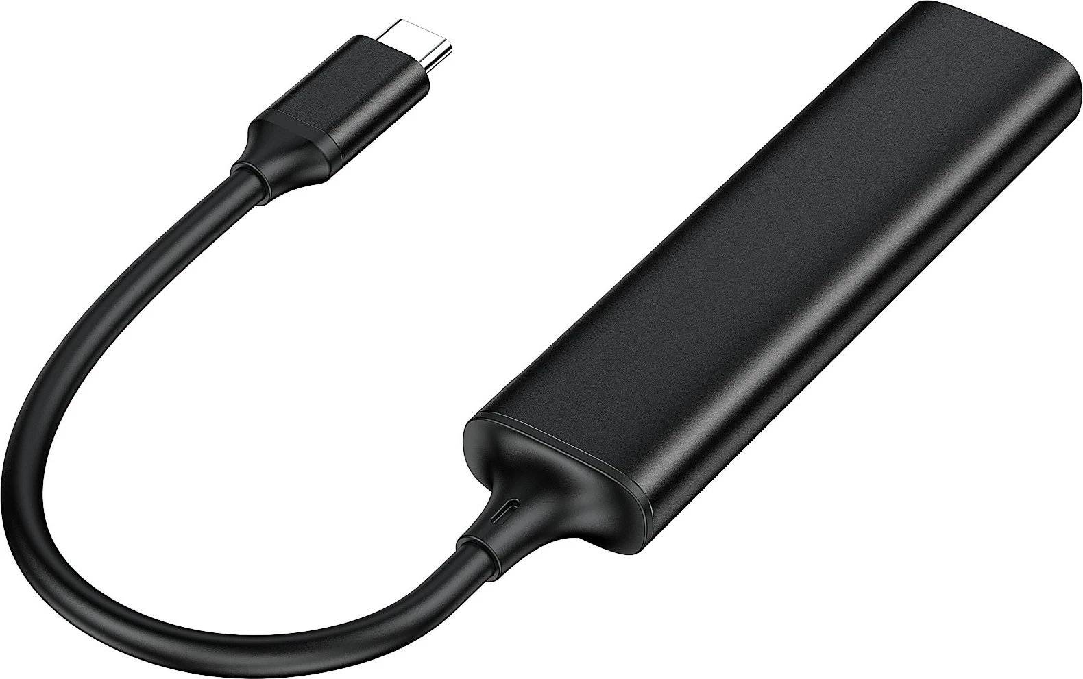 Hub USB Conceptronic 4-portë, USB-C 3.2 Gen1, 2x USB-A 3.0, 2x USB-C, i zi