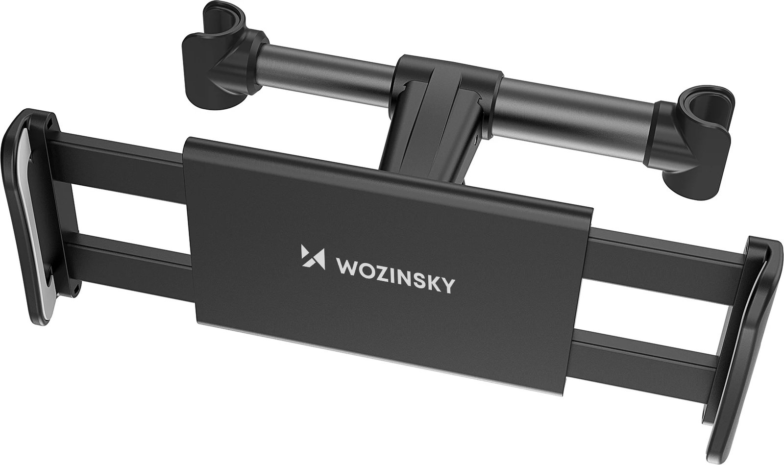 Mbajtës telefoni për makinë Wozinsky WTHBK2, me varëse, i zi