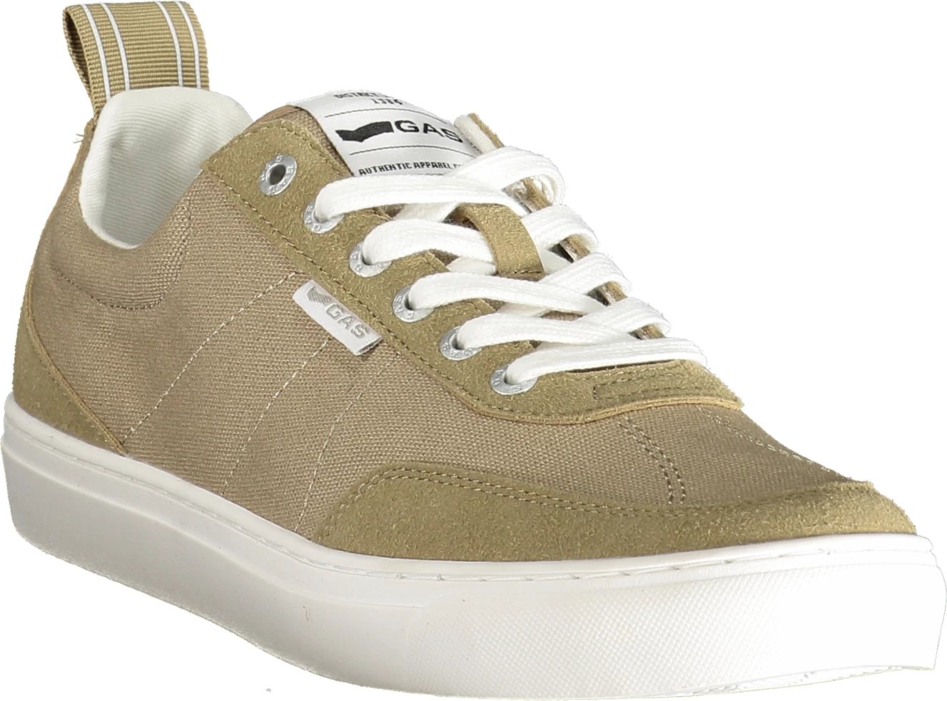 Atlete për meshkuj GAS HANCOCK LOW MIX, beige