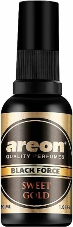 Sprej Arome Me Pompe 30ml Black Force Sweet Gold