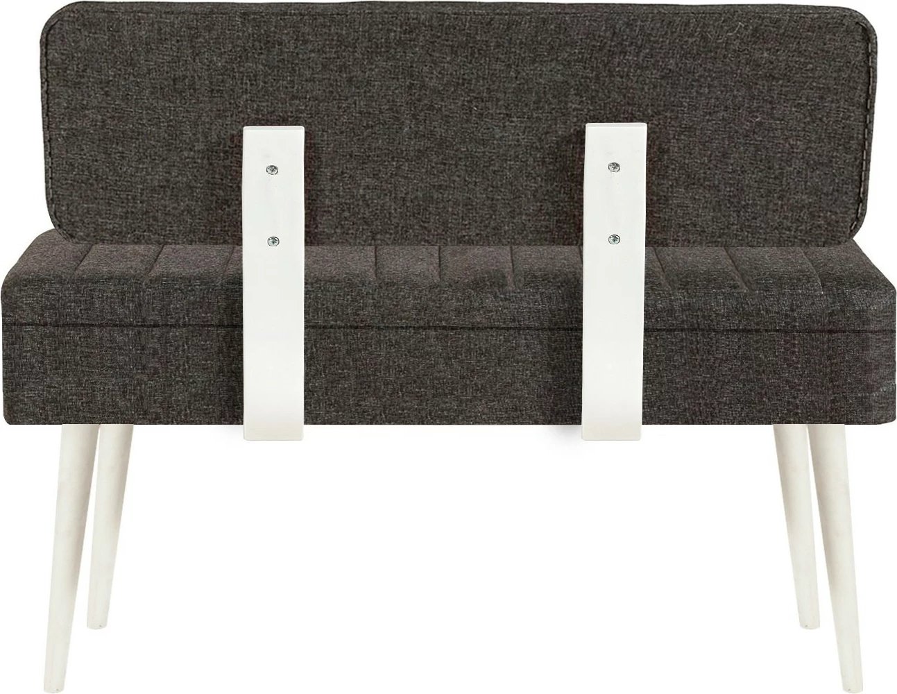 Bank Hanah Home, Vina 1053 - 1, e bardhë, antracit