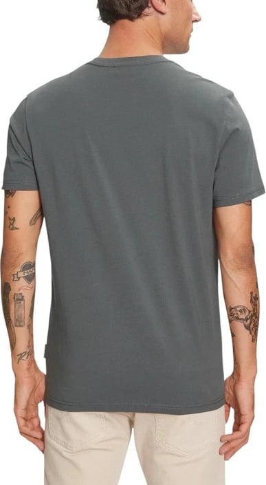 Maicë Napapijri për meshkuj, e gjelbër