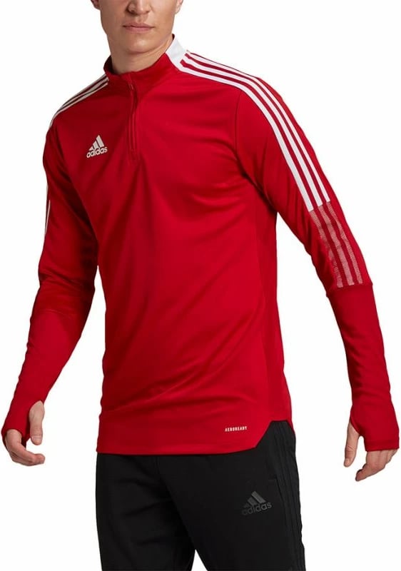 Duks adidas për meshkuj, i kuq