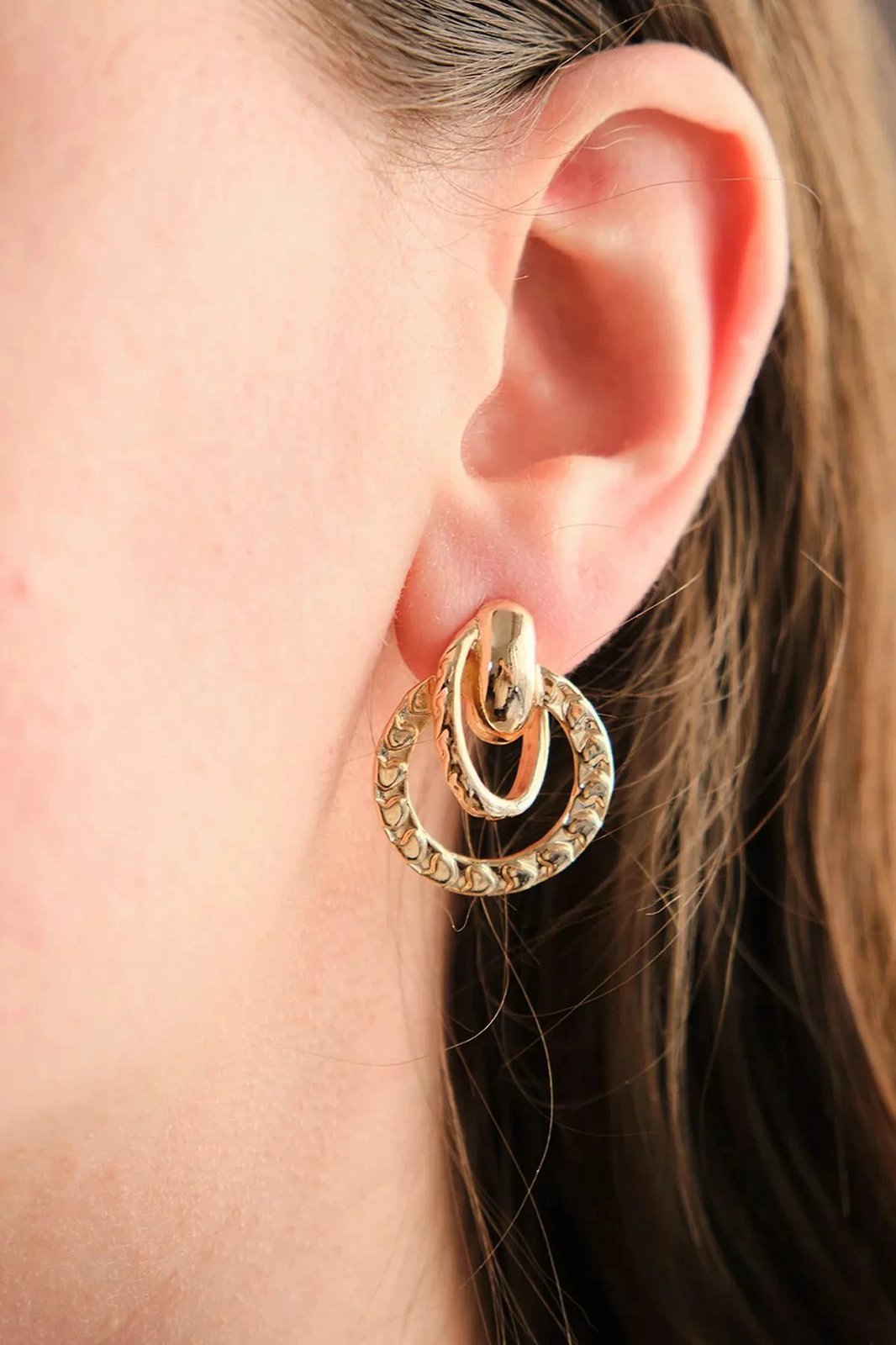 Vathë prej bronzi, ngjyrë ari, Jumeon, Gld-Czicickp