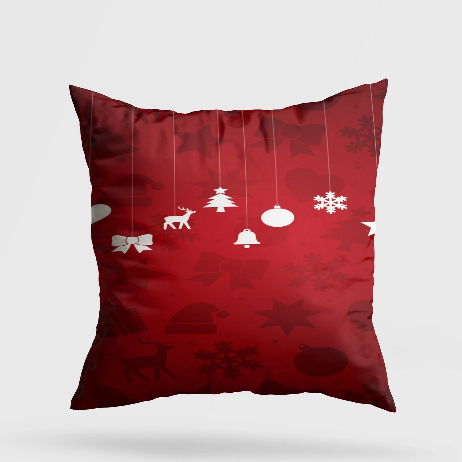 Jastëk dekorativ Aberto Design, YY202318, shumëngjyrësh, 43x43cm