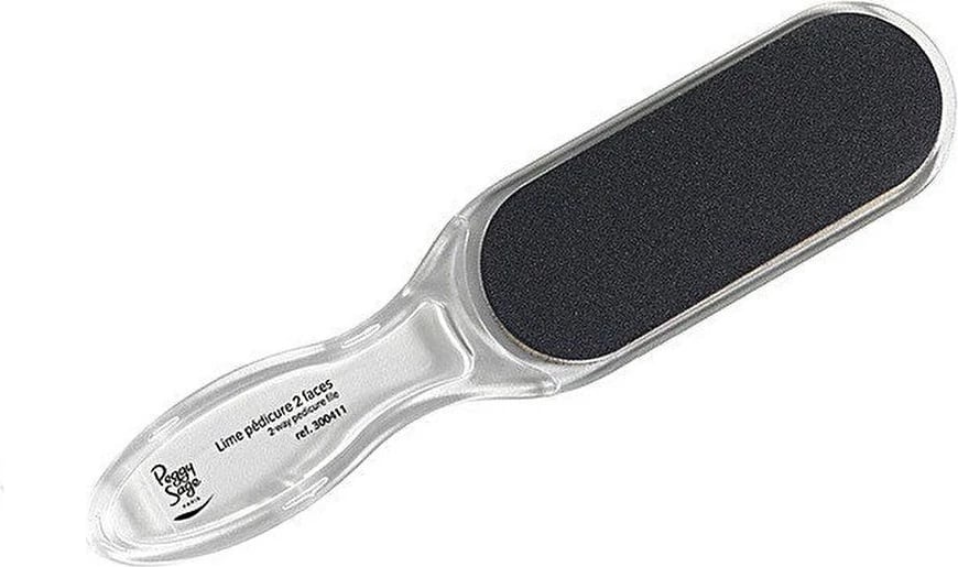 Pilë për pedikyr Peggy Sage 2-Way unisex, 1 copë