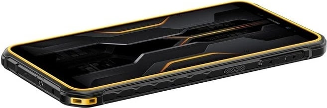 Celular Ulefone Armor X12 Pro, 4GB/64GB, Portokalli