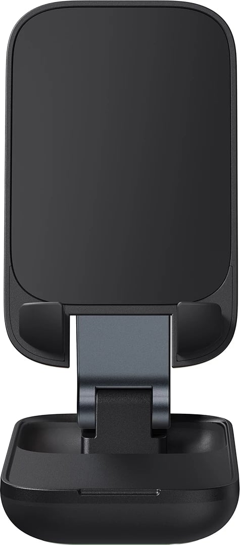 Mbajtës i rregullueshëm për celular Baseus Seashell Series, B10551500111-00, i zi