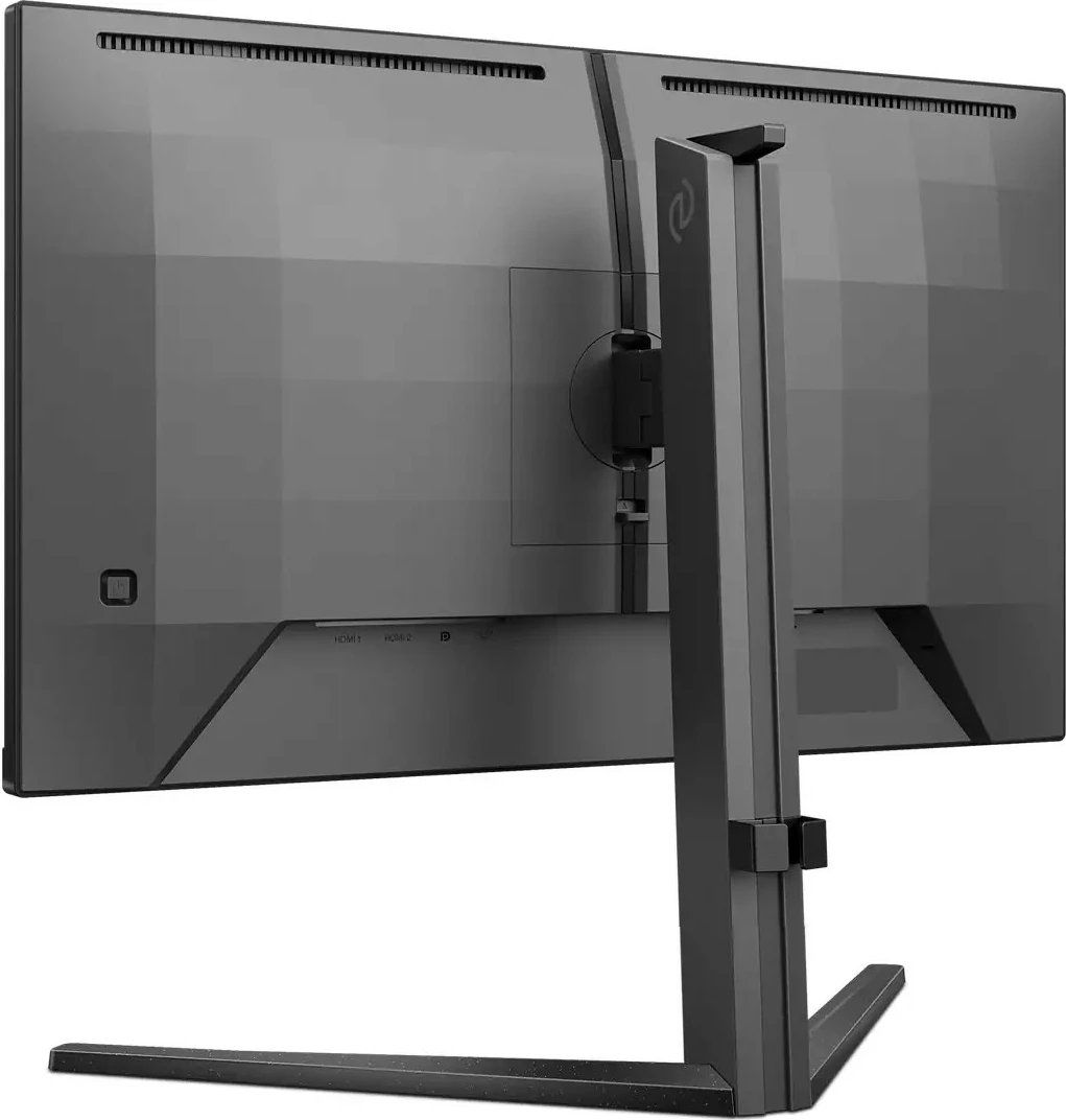 Monitor Philips 24M2N3200A 24 inç, Full HD, 180Hz, IPS, altoparlantë të integrum, zi/gri