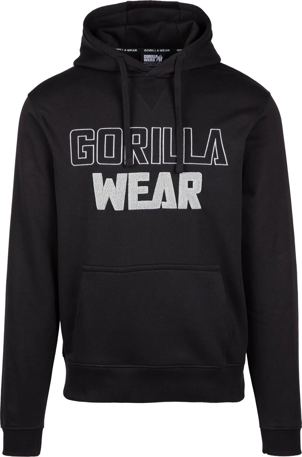 Nevada Hoodie - Black Nevada Hoodie - Black