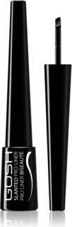 Eyeliner GOSH Slanted Pro Liner 001 Intense Black 3ml