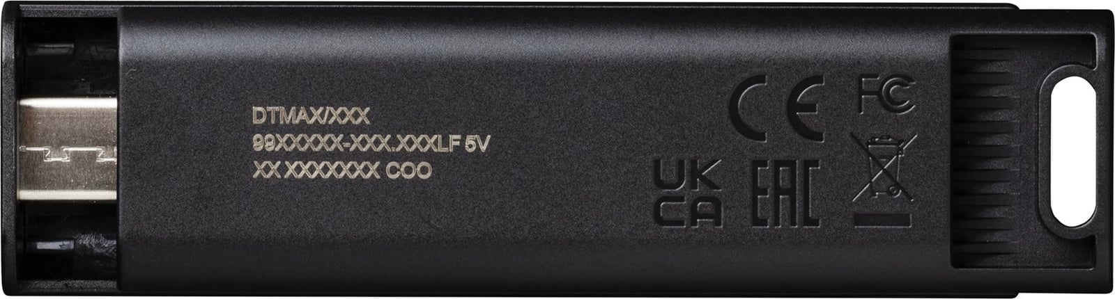 USB flash Kingston DataTraveler Max 1TB, USB 3.2 Gen 2, i zi