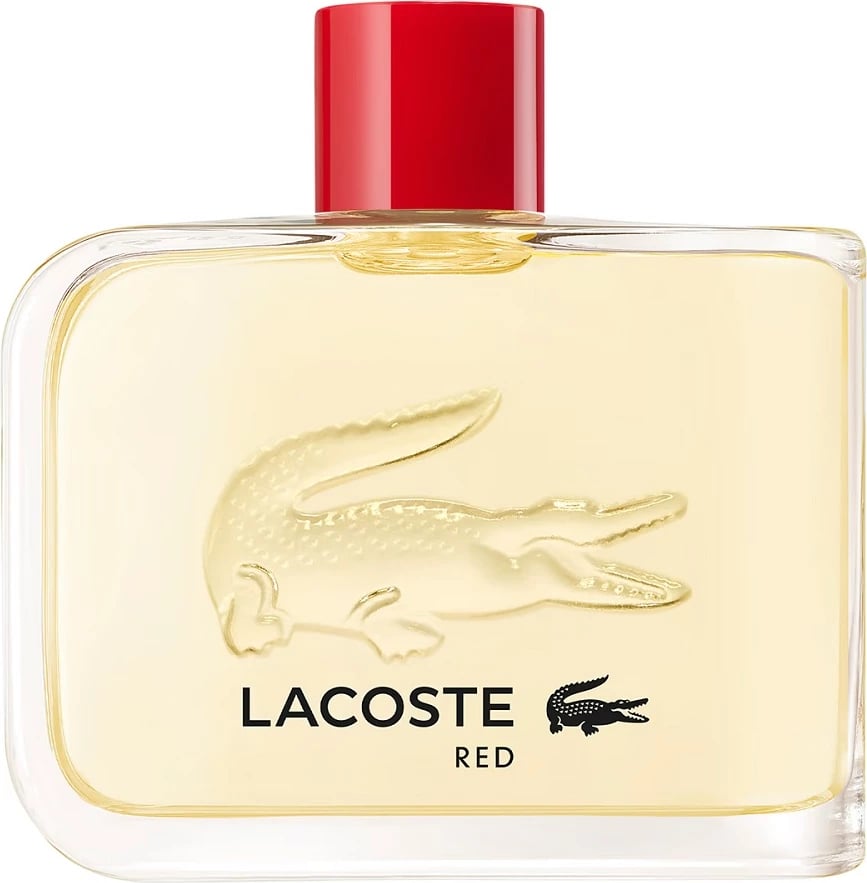 Eau de Toilette për meshkuj Lacoste Red 125ml
