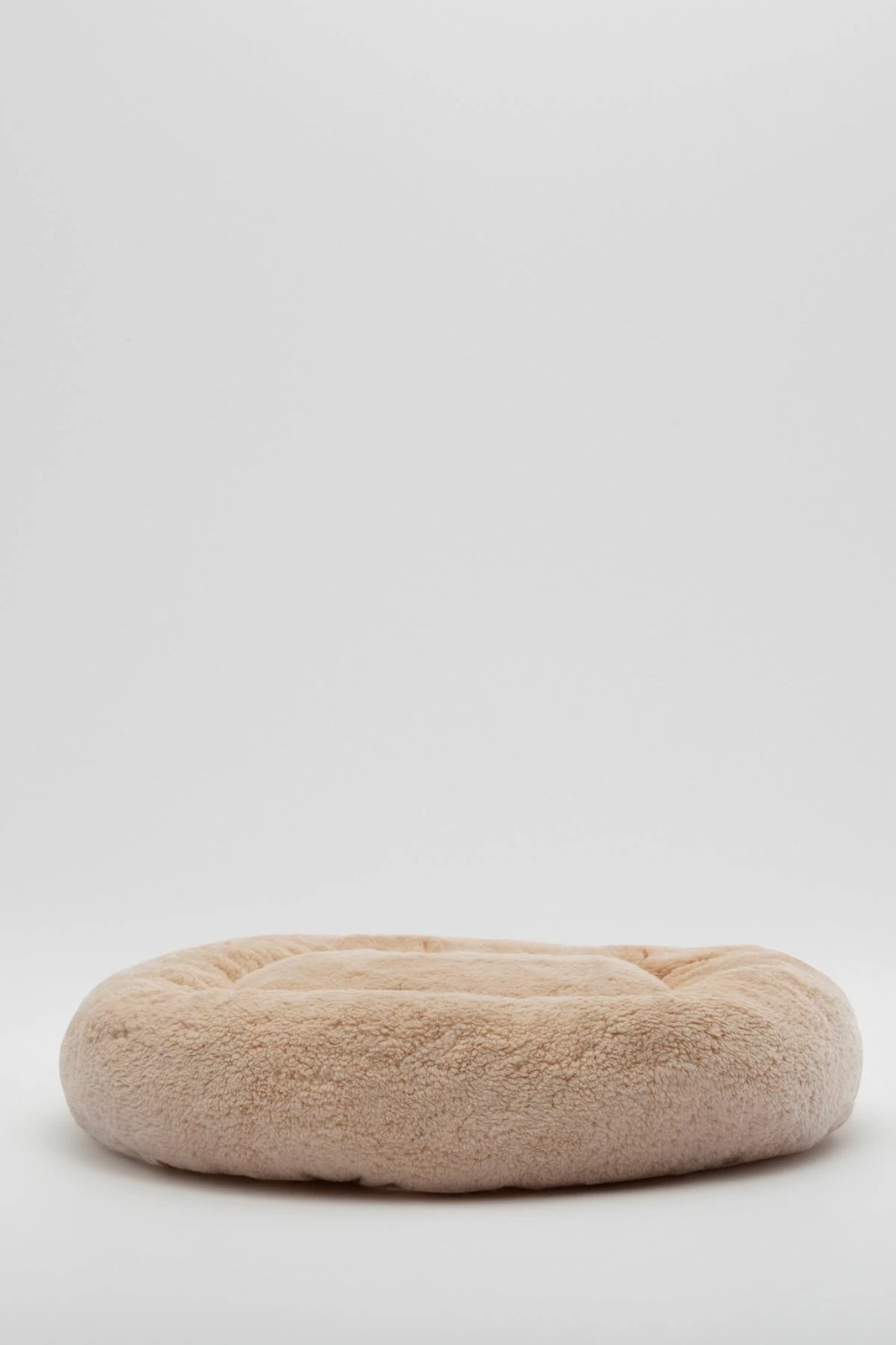 Shtrat për kafshë Paws & Whiskers, Pugalo L, krem