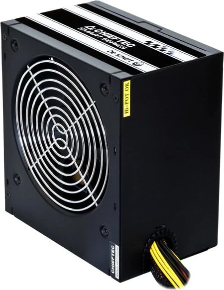 Burimi i Energjisë për Kompjuter Chieftec Smart GPS-700A8, 700 W, PS/2, i Zi
