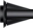 Tharëse flokësh Dyson Supersonic, 1600W, 4 nivele nxehtësie, 3 shpejtësi, koncentrator & difuzer, e zezë/nickel